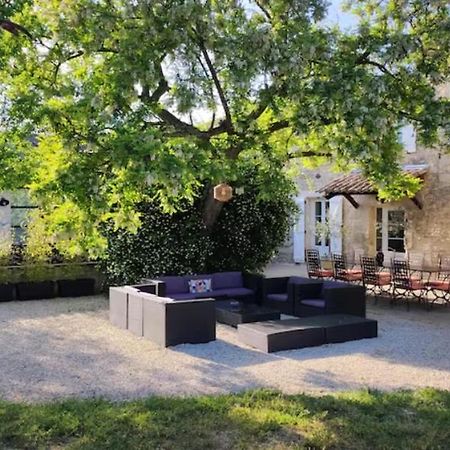 A La Maison D'Hotes La Baume-de-Transit Bagian luar foto