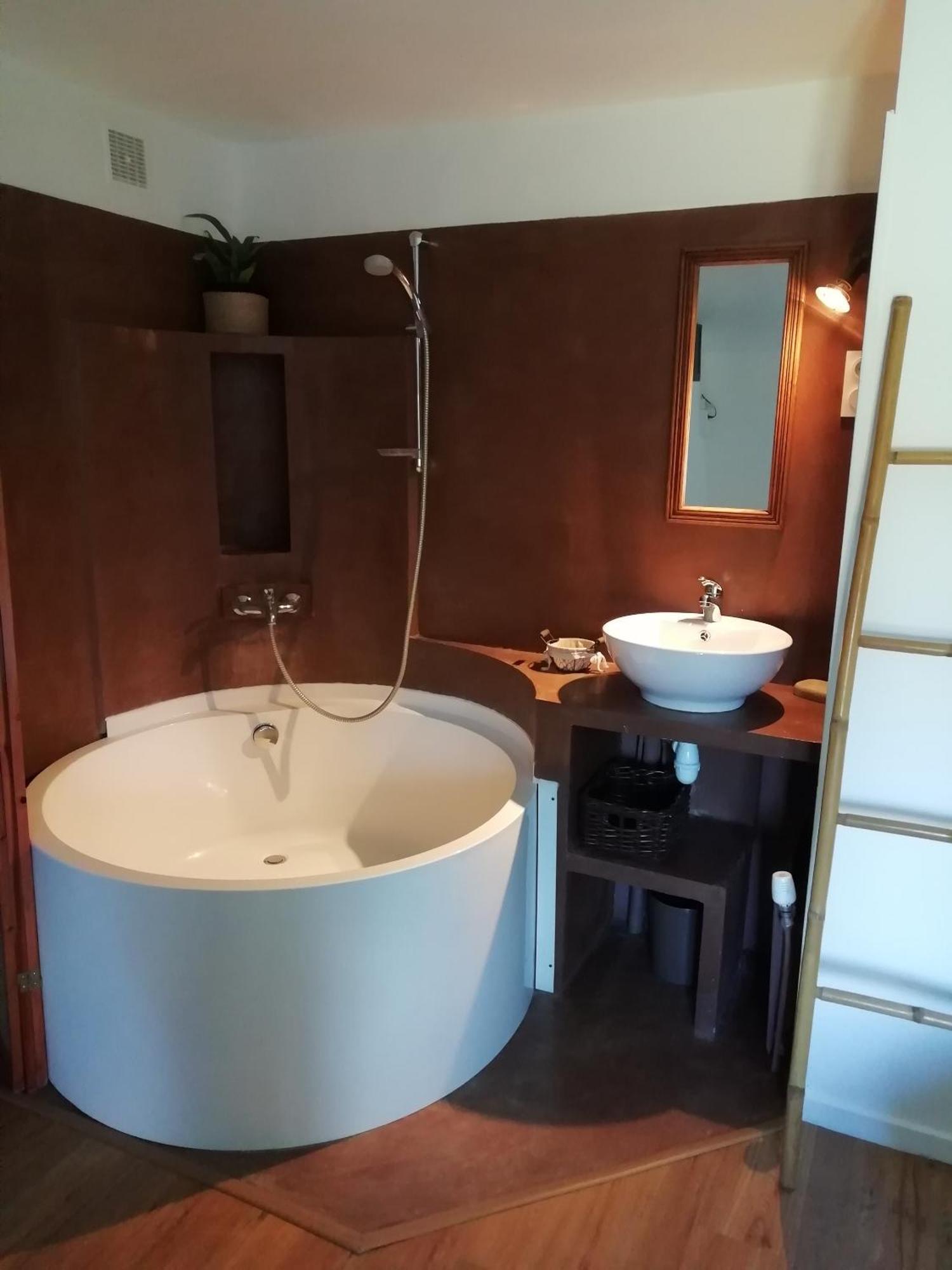 A La Maison D'Hotes La Baume-de-Transit Ruang foto