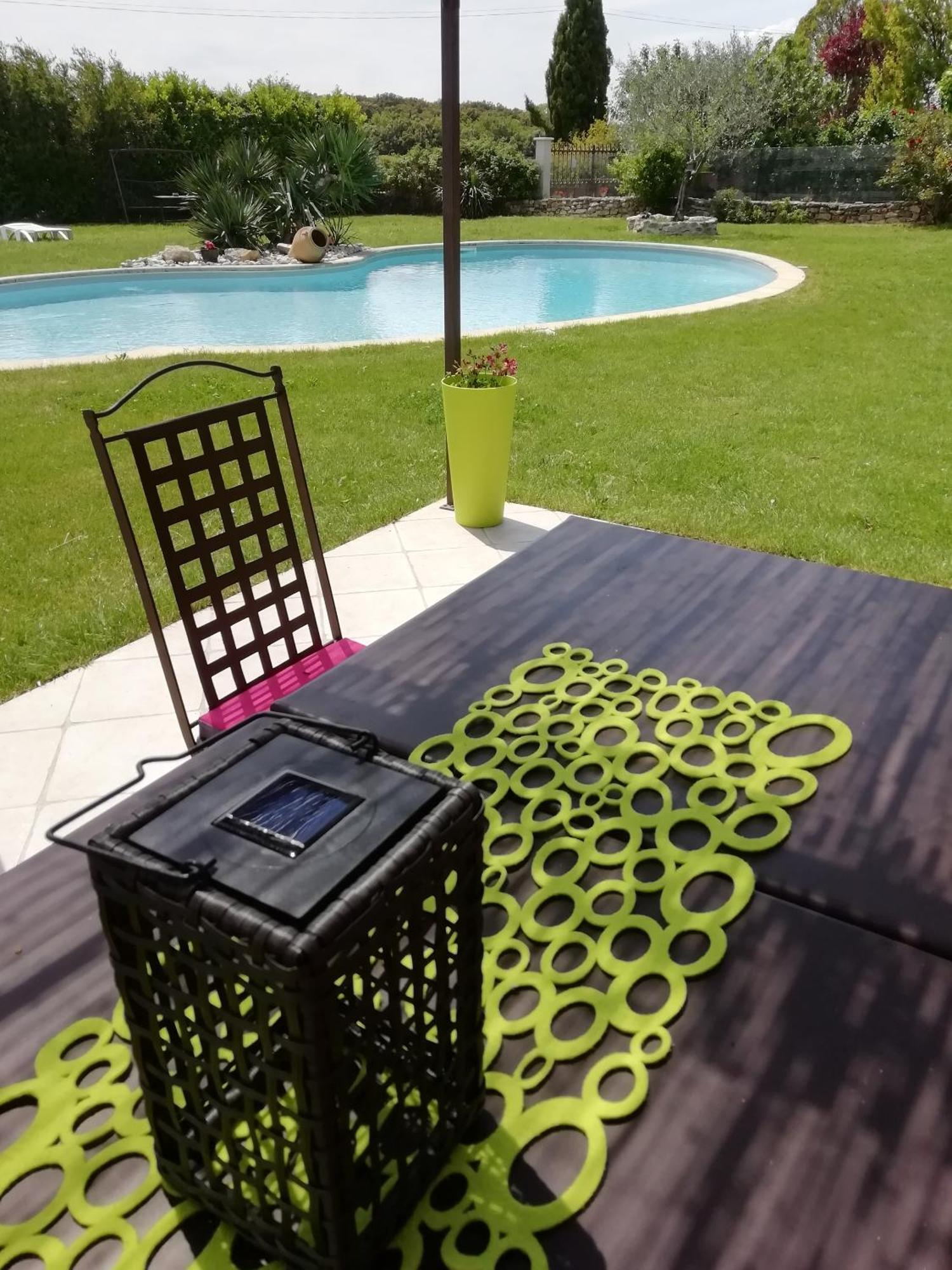 A La Maison D'Hotes La Baume-de-Transit Ruang foto
