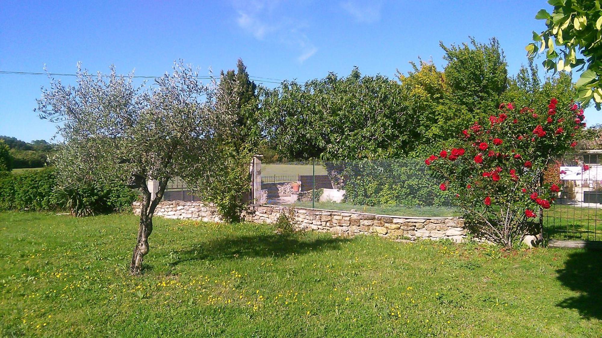 A La Maison D'Hotes La Baume-de-Transit Ruang foto